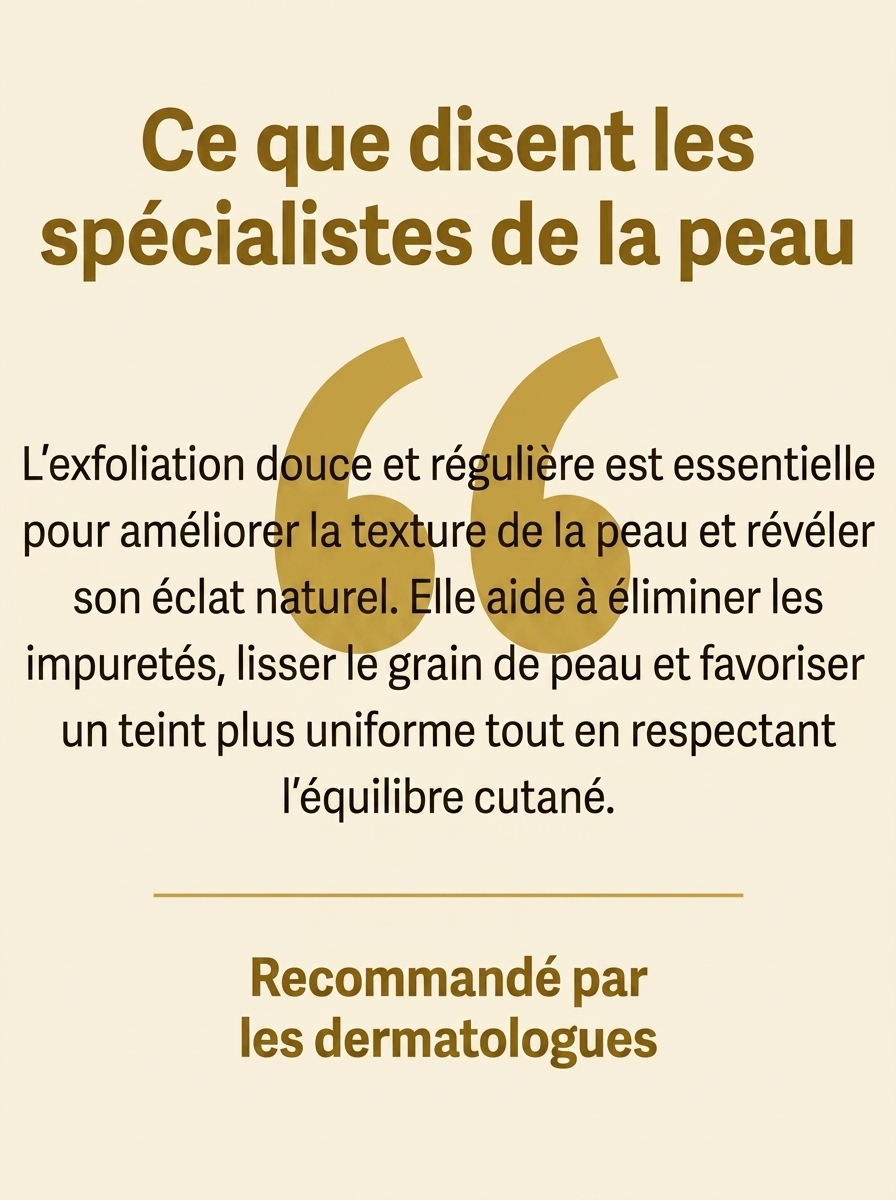 Serviette de douche exfoliante Velethae